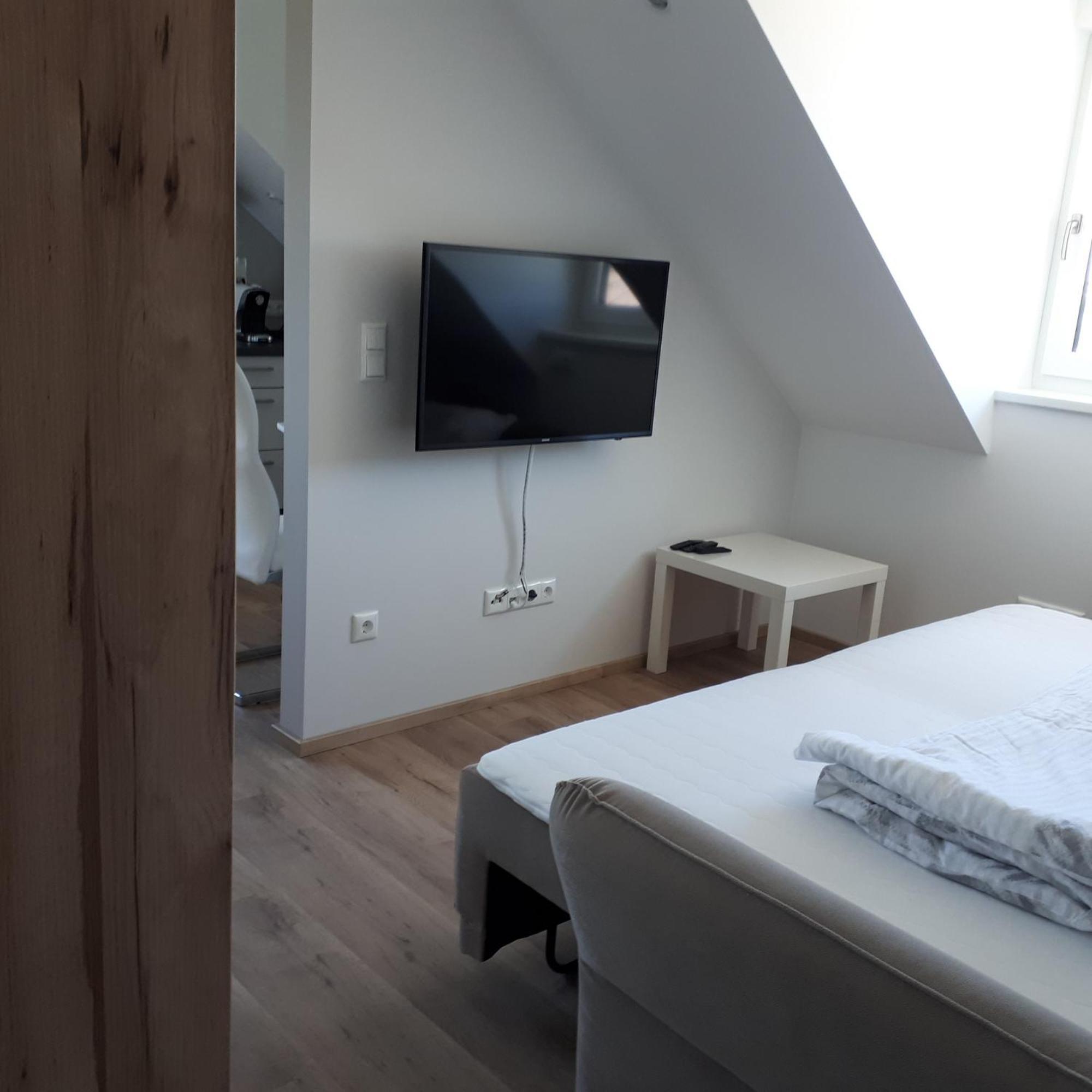 Ferienwohnung Weigert Sinzing Bagian luar foto