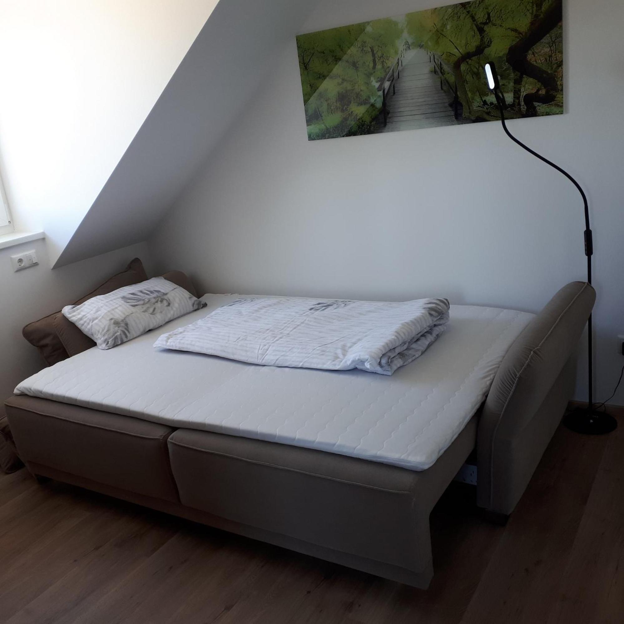 Ferienwohnung Weigert Sinzing Bagian luar foto