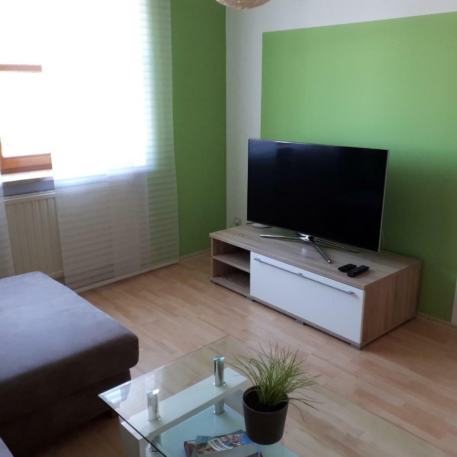 Ferienwohnung Weigert Sinzing Bagian luar foto