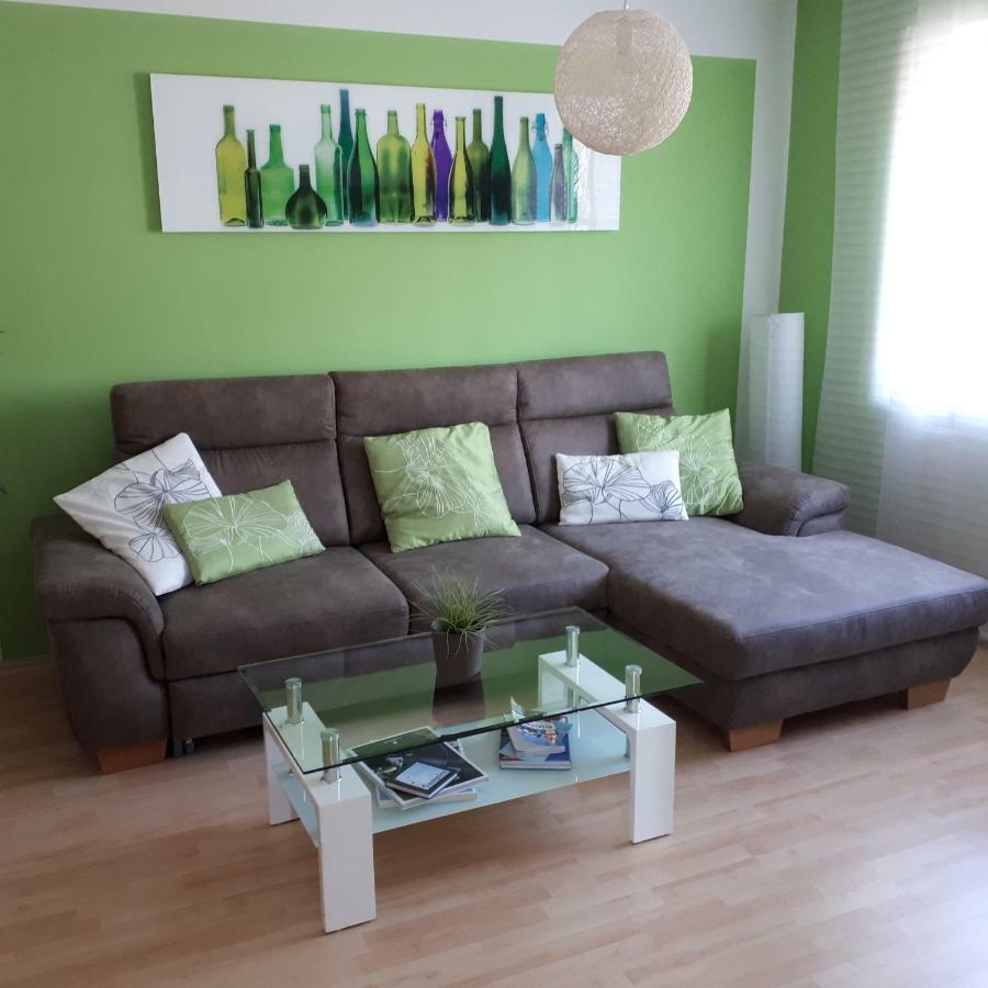 Ferienwohnung Weigert Sinzing Bagian luar foto