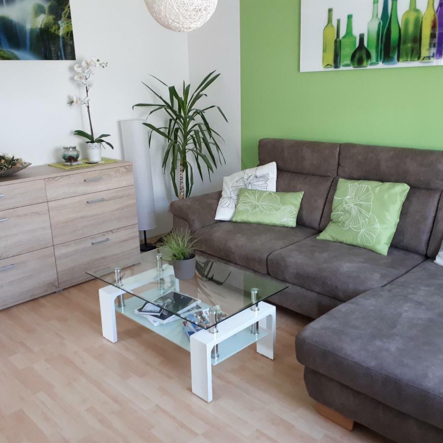 Ferienwohnung Weigert Sinzing Bagian luar foto